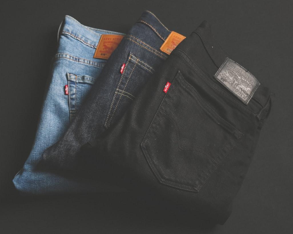 Selvedge Denim Jeans